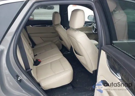 2017 Cadillac Xt5 Standard z USA, uszkodzony, nr VIN 1GYKNARS2HZ270398